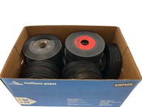 300 - Unsleeved Mixed Genre 45 RPM Records