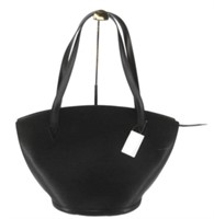 Louis Vuitton Large Black Epi SaintJacques Handbag