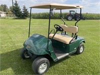 Ezgo electric golf cart - in good working order