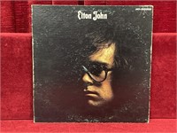 1972 Elton John Lp