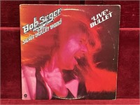 1976 Bob Seger Double Lp