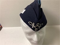 POST WWII FRENCH GARRISON CAP