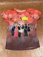 High School Musical Tshirt Size L(10/12)