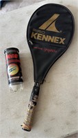 Pro Kennex Tennis Racket and Ball