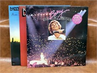 Barry Manilow Records