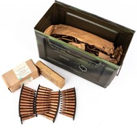 31 lbs of 7.62x39mm Ammo