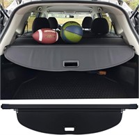 Nissan X-Trail Rogue Trunk Cargo Cover 2014-20