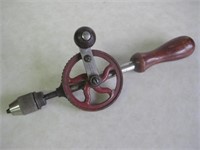 11" Long Vintage Mohawk Hand Drill