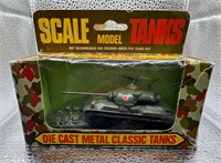 1970 Scale Model Tank Type 61