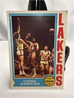 1975 TOPPS CONNIE HAWKINS 104