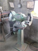 10" Double End Bench Grinder