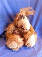 1986 plush Alf doll, 19" tall