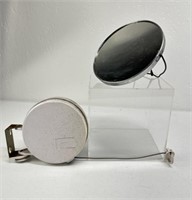 Vintage Shaving/vanity Mirror (cracked on