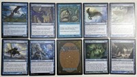 10 Magic The Gathering Cards MTG!