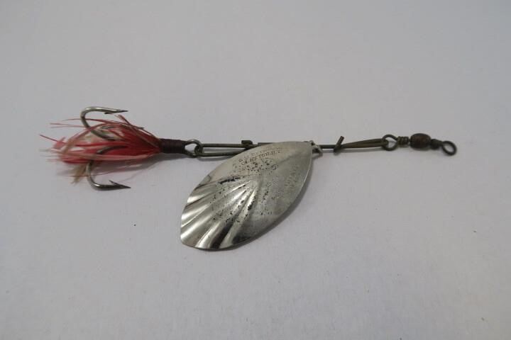 Vintage GM Skinner Spinnerbait Fishing Lure