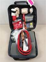 Justin Case emergency roadside kit