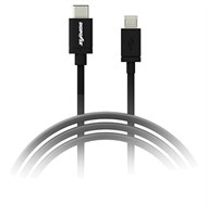 Digipower Charge & Sync Cable USB-C to Micro-USB