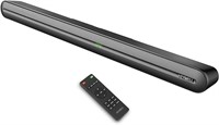 Heymell 150W Sound bar for TV, Bluetooth 36 Inch