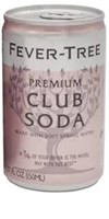 FEVER-TREE 1 Club Soda / 2 Ginger Beer / 1 Tonic