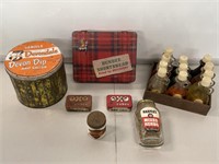 Selection of Household Packaging