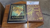 "ENCYCLOPEDIA OF ANIMALS" BOOK