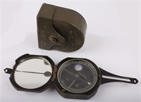 WWII UNITED STATES MILITARY M2 COMPASS
