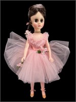 Vtg Madame Alexander 18 “ Elise Ballerina Doll w’