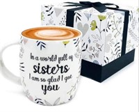 Coffee Mug Sisters