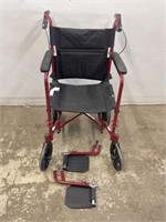 Medline Transport Chair