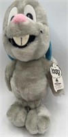 1982 ROCKY -PLUSH -Wallace Berrie co.