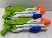 Nerf Super Soaker Barrage Large Water Blaster