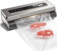 NEW Mesliese Vacuum Sealer Machine Powerful 90Kpa