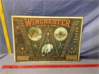 1974 Winchester Sign