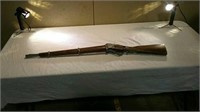 Old west commemorative rifle