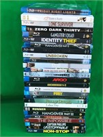 27 Blu-ray Movies