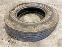 General Belted Jumbo 80, F78-15 Tire