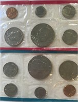 1978PD Mint Set UNC NO BOX