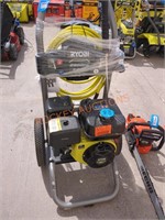 Ryobi 2900psi 2.5gpm Gas Pressure Washer