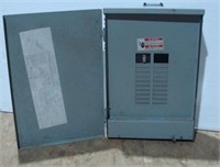 100 Amp Service Box