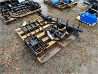 Lanty Mini Excavator Attachments