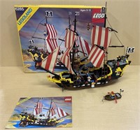 LEGO 6285 BLACK SEAS BARRACUDA