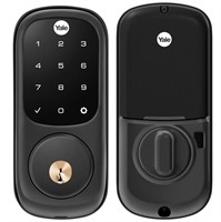 Yale Assure Lock with Z-Wave - Smart Touchscreen