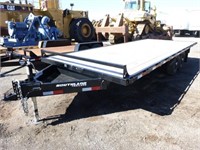 2018 Southland HB20T-14 T/A Utility Trailer
