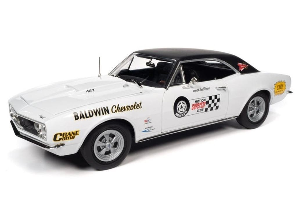 Chevrolet Camaro SS 1967 "Baldwin Motion - Scale:8