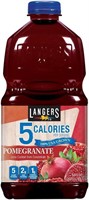 Langers Juice Cocktail, Pomegranate, 64 FlOz (8pk)