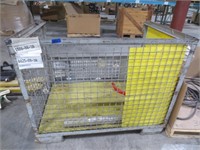 Wire crate