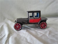 Tin Litho Antique Model Car by Cragston