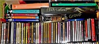 135+ Judy Garland CDs, DVDs,45s