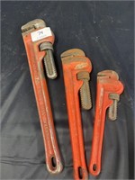 Pipe Wrenches