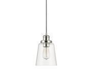 Home Decorators Collection Melton 1-Light Polished